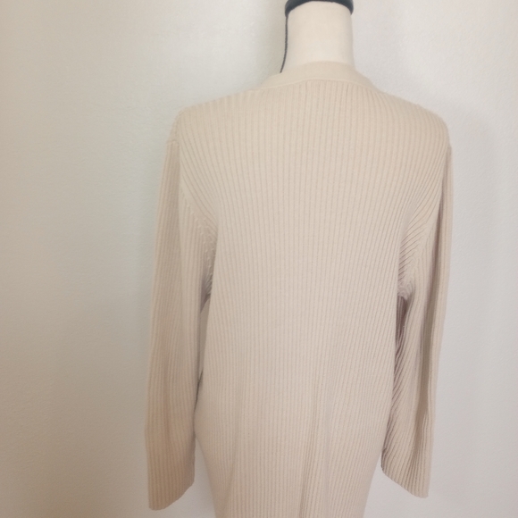 KIKIT Long Knit Cardigan - Picture 6 of 6